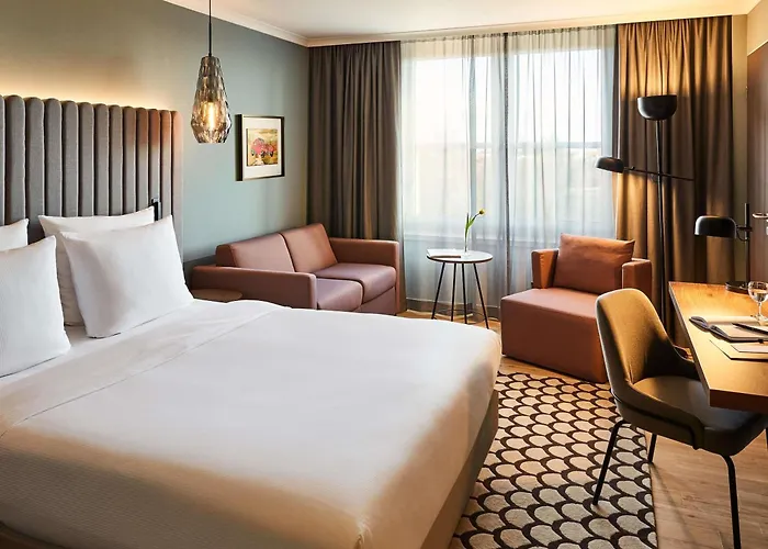 Pullman Fontana Отель