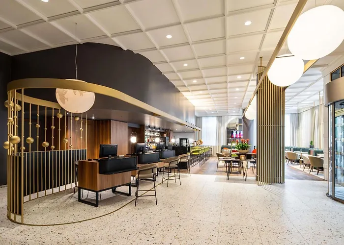 Pullman Fontana Hotel Stuttgart