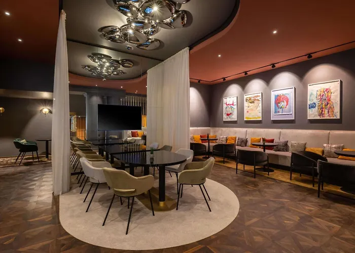 Отель Pullman Fontana 4*