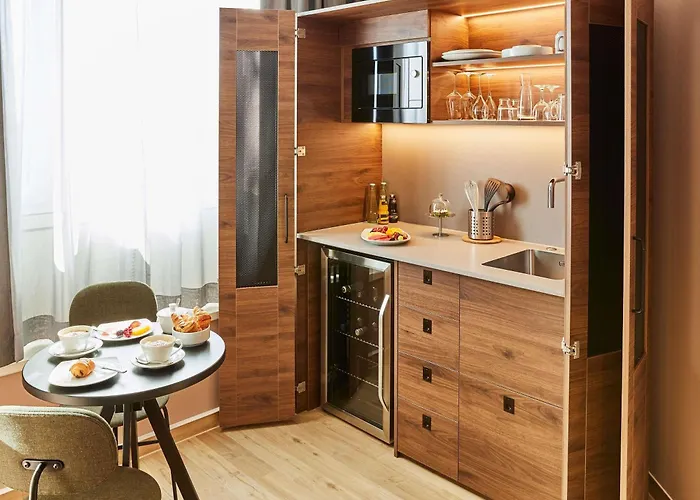 Pullman Fontana Отель