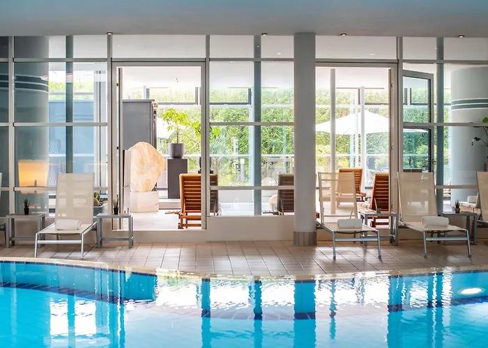 Hotel Pullman Fontana Stuttgart