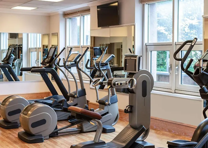 Ξενοδοχείο Pullman Fontana 4*