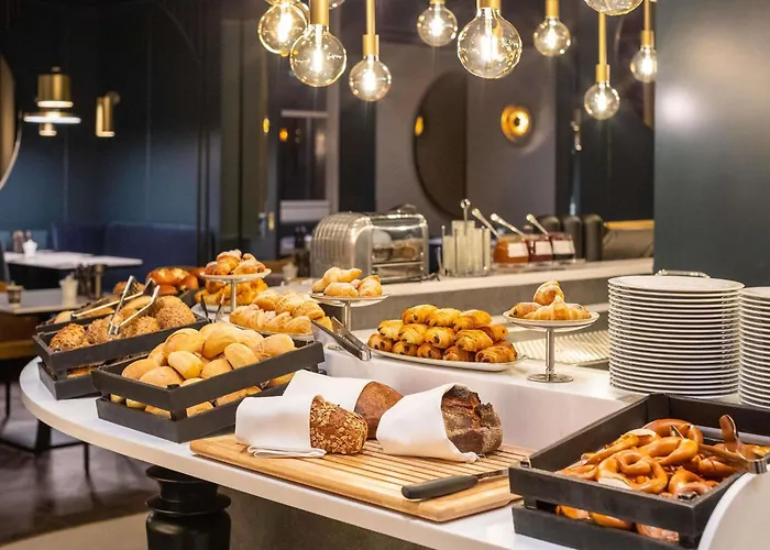 Ξενοδοχείο Pullman Fontana