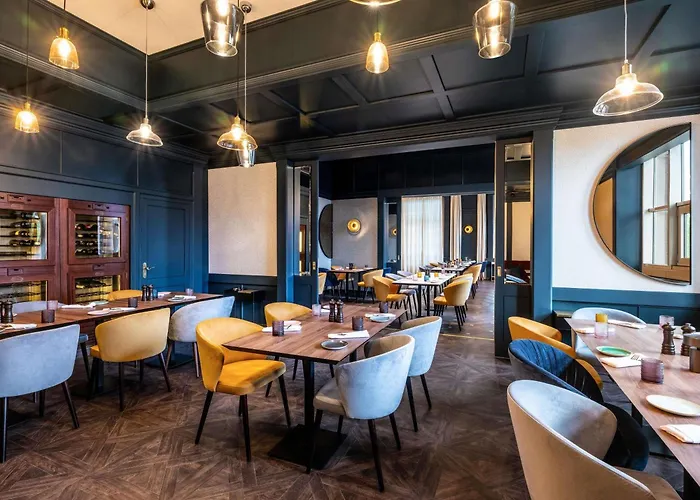 Отель Pullman Fontana