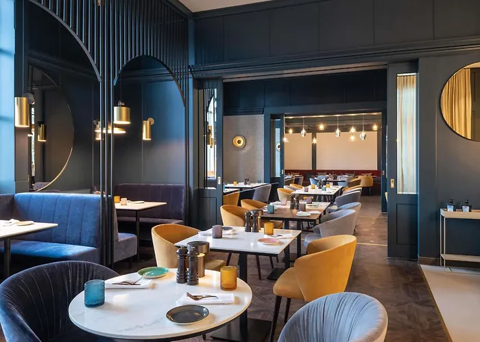 Pullman Fontana Hotel Stuttgart