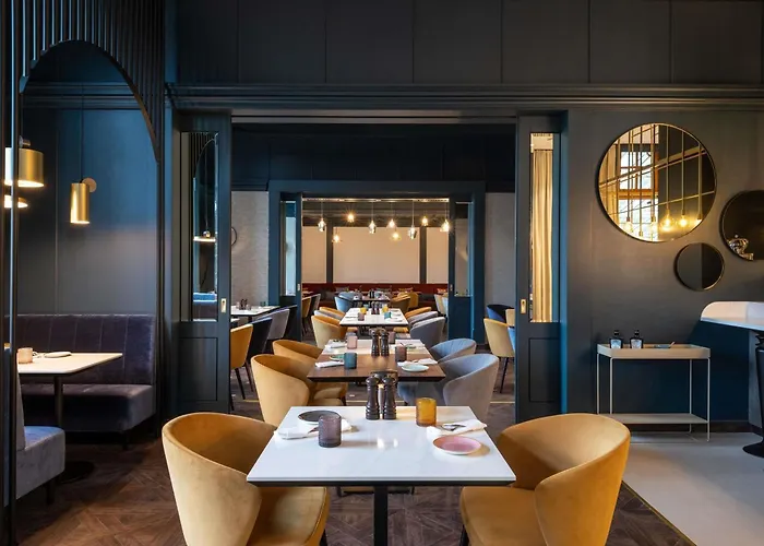 Pullman Fontana 4* Stuttgart