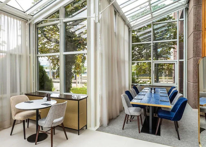 Отель Pullman Fontana 4*