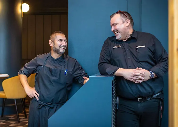 Pullman Fontana Hotel