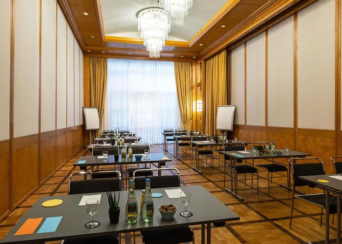 Pullman Fontana Ξενοδοχείο 4*