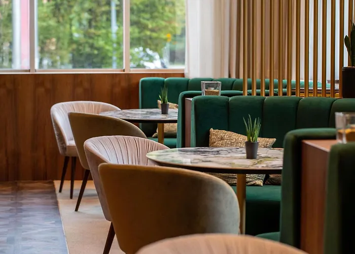 Pullman Fontana Ξενοδοχείο 4*