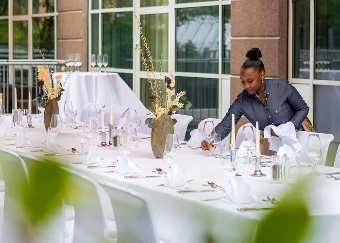 Pullman Fontana 4* Στουτγκάρδη