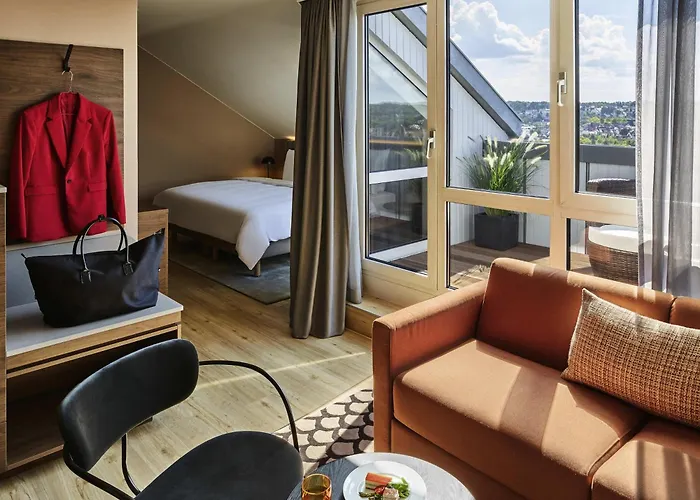 Pullman Fontana Hotel Stuttgart