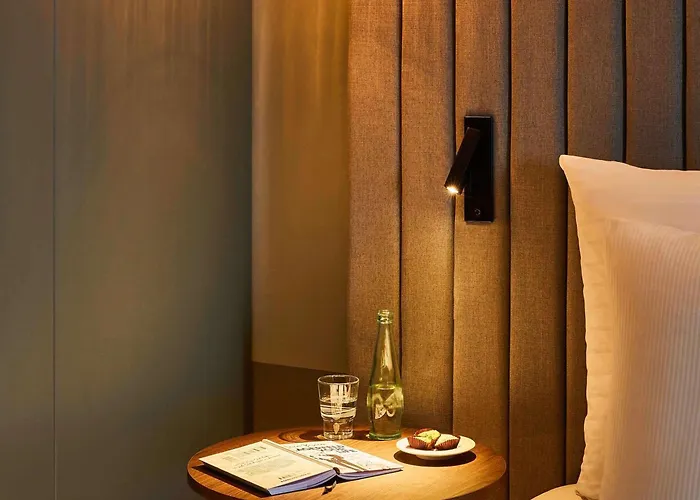 Pullman Fontana 4* Stuttgart