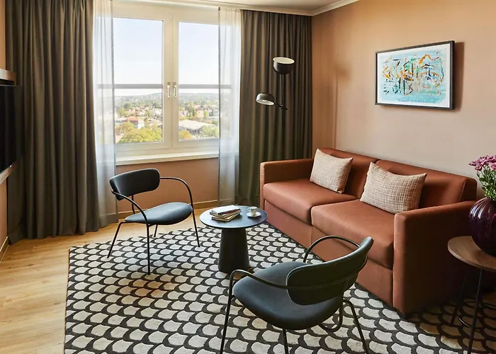 Pullman Fontana Ξενοδοχείο Στουτγκάρδη