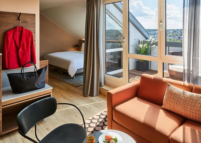 Hotel Pullman Fontana Stuttgart