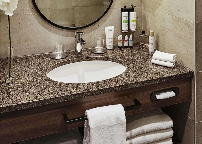 فندق بولمان Fontana شتوتغارت