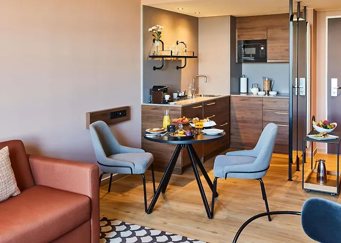 Pullman Fontana 4* Stuttgart