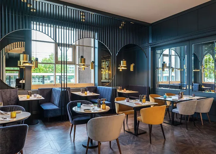 Pullman Fontana Hotel Stuttgart