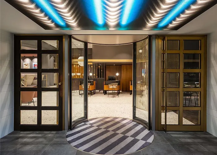 Pullman Fontana Hotel 4*