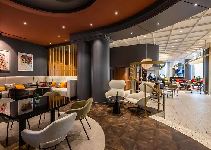 Pullman Fontana Stuttgart