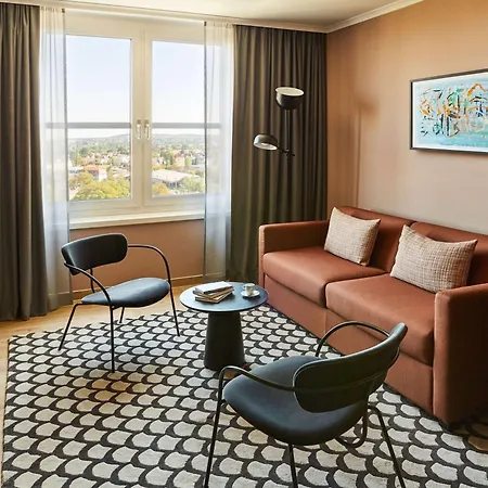 Hotel Pullman Fontana Stuttgart