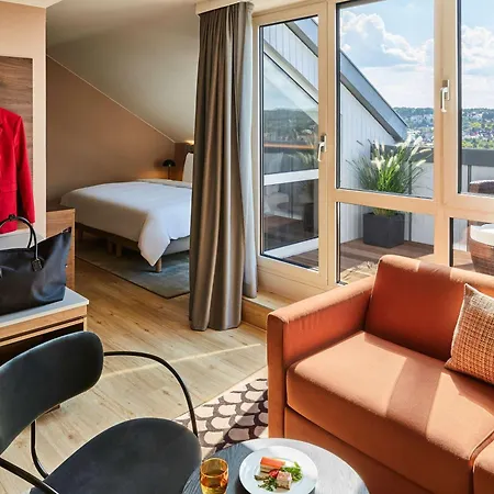 Pullman Fontana Hotel 4*