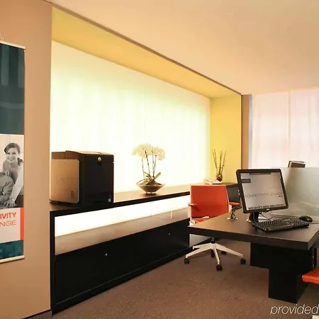 Hotel Pullman Fontana Stuttgart