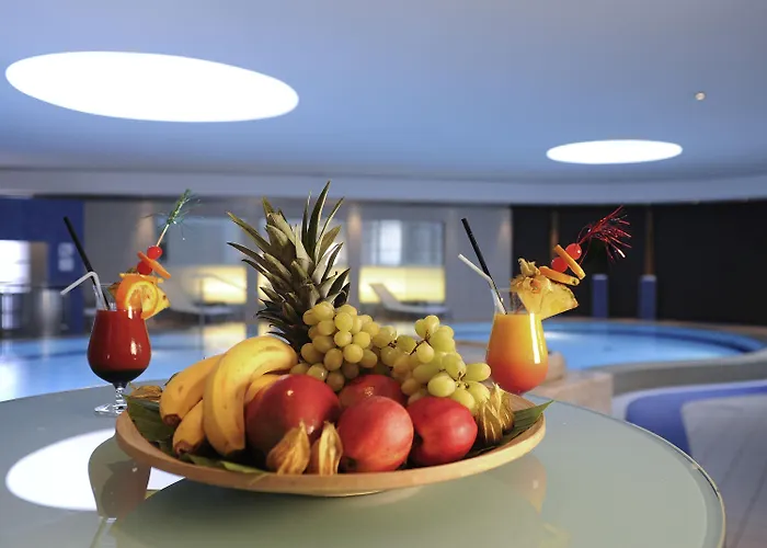 Pullman Fontana Hotell Stuttgart