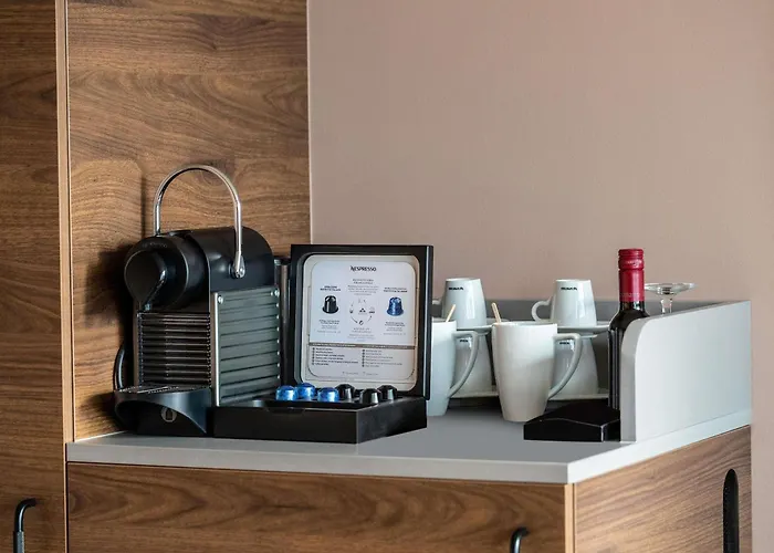 Hotell Pullman Fontana Stuttgart