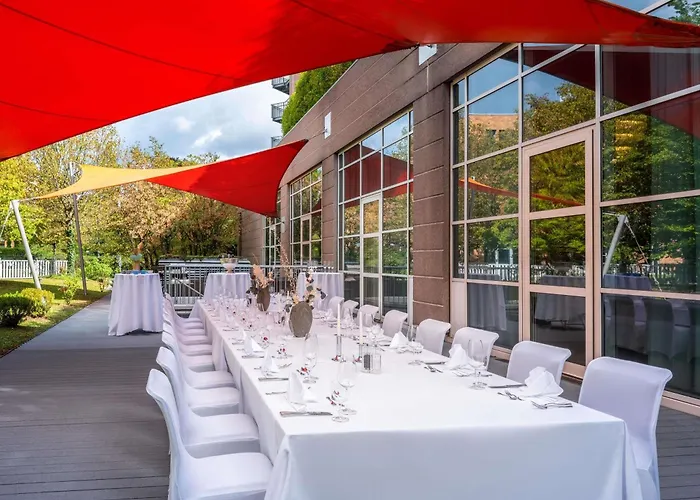 Pullman Fontana Hotell