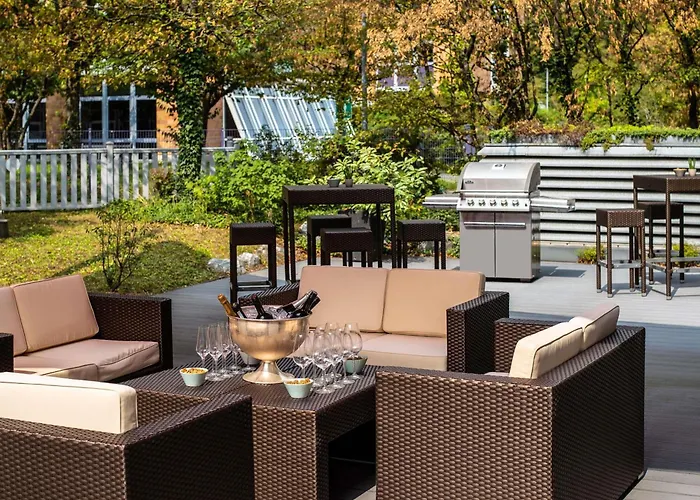 Pullman Fontana Hotell