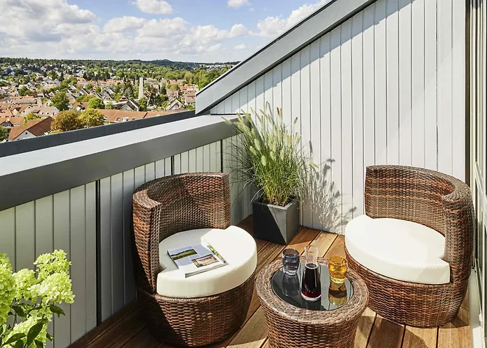 Pullman Fontana Hotell