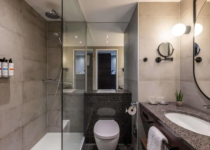 Hotell Pullman Fontana Stuttgart