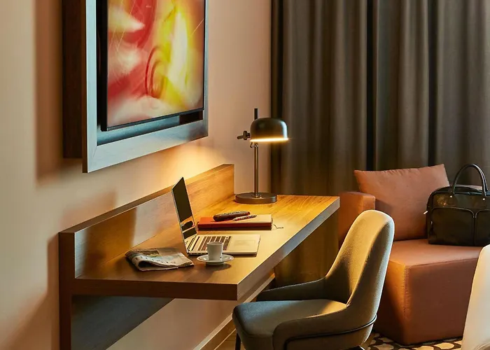 Pullman Fontana Hotell 4*