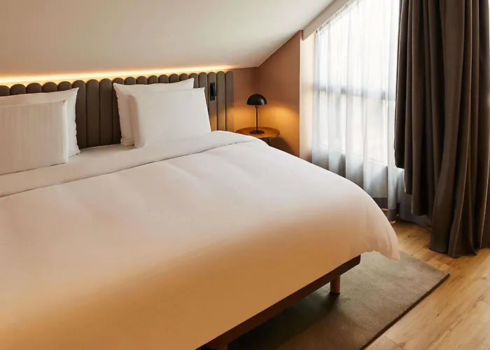 Hotell Pullman Fontana Stuttgart