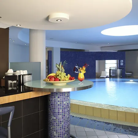 Hotel Pullman Fontana Stuttgart