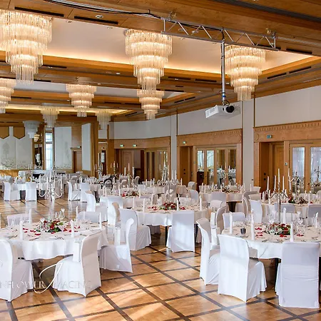 Hotel Pullman Fontana Stuttgart