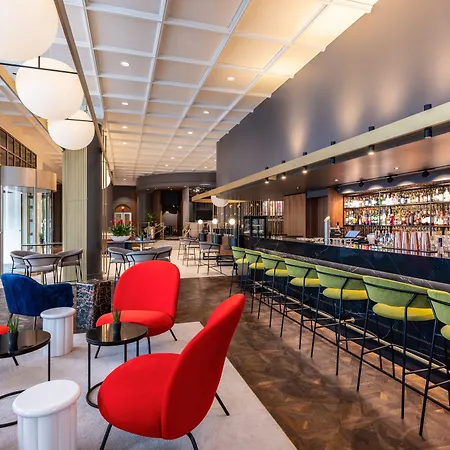 Pullman Fontana Hotel Stuttgart