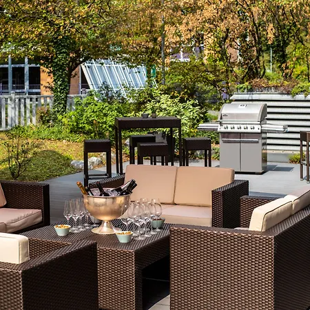 Hotel Pullman Fontana 4*