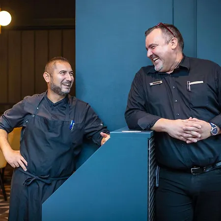 Pullman Fontana Hotel