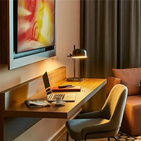 Pullman Fontana Hotel Stuttgart