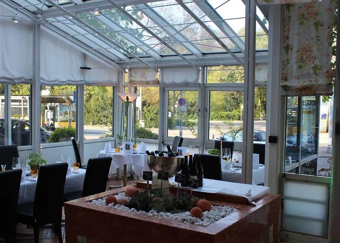 Hotel Pullman Fontana Stoccarda