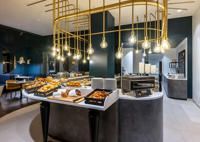 Hotel Pullman Fontana Stoccarda