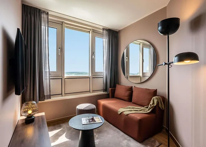 Pullman Fontana Hotel 4*