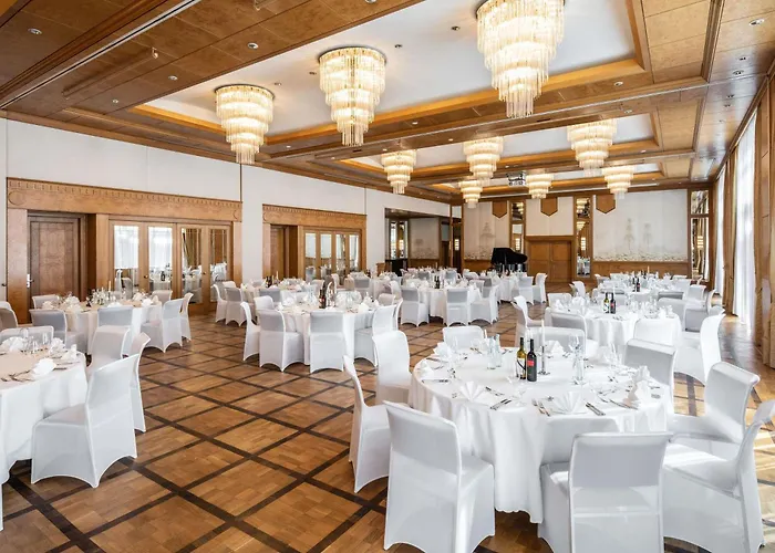 Pullman Fontana 4* Stoccarda